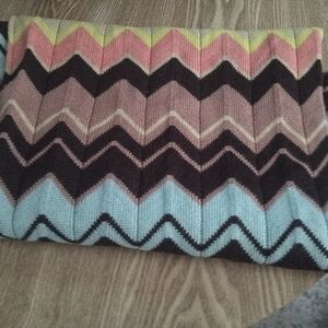 Missoni for Target Pastel Zigzag Scarf